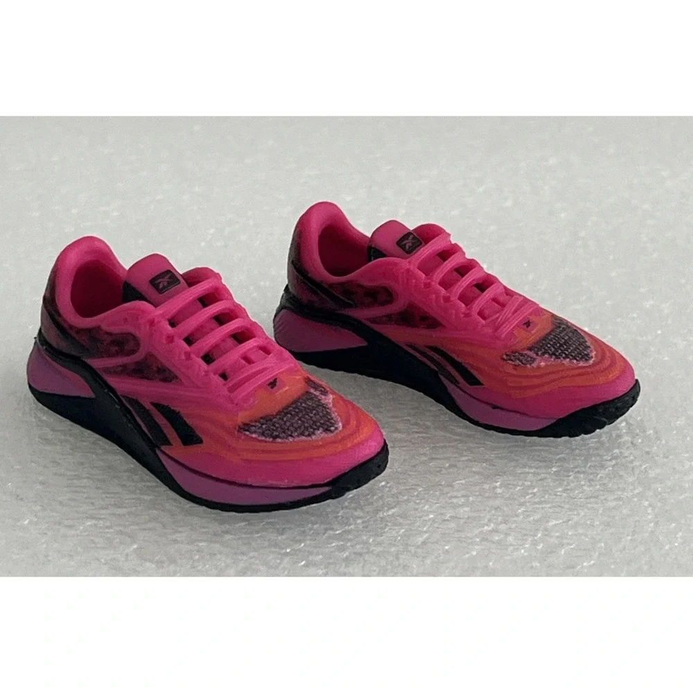 Zuru Mini Brands Figurine/Doll Mini‎ Reebok Toy Sneakers